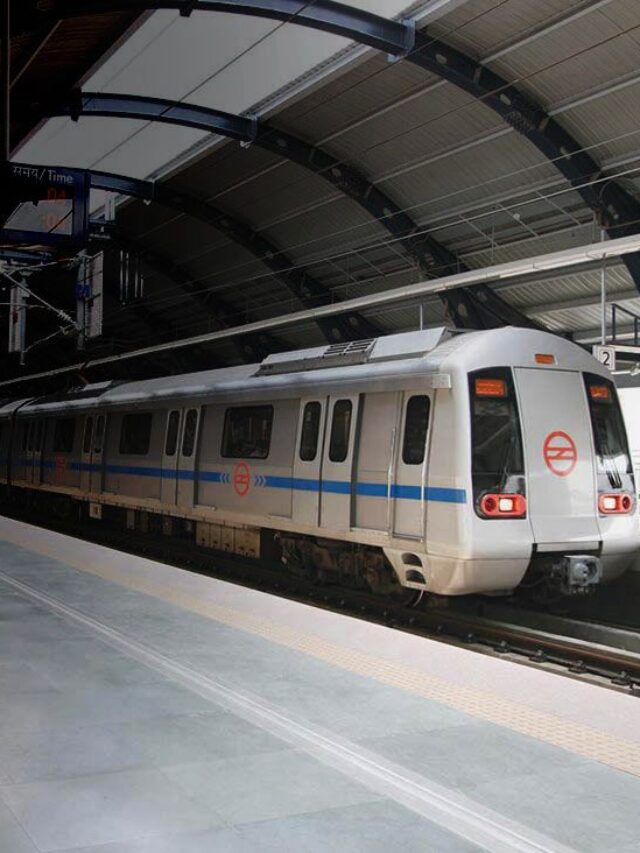 दिल्ली मेट्रो में मोबाइल से चुटकी में मिलेगा टिकट! लॉन्च किया DMRC TRAVEL ऐप, ऐसे करें डाउनलोड