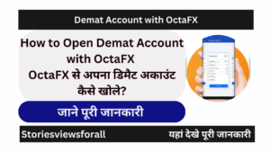 How to Open Demat Account with OctaFX