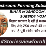 Mushroom Farming Subsidy