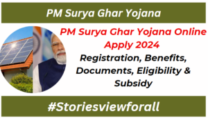 PM Surya Ghar Yojana