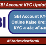 SBI Kyc Update