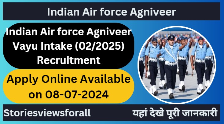 Indian Air force Agniveer
