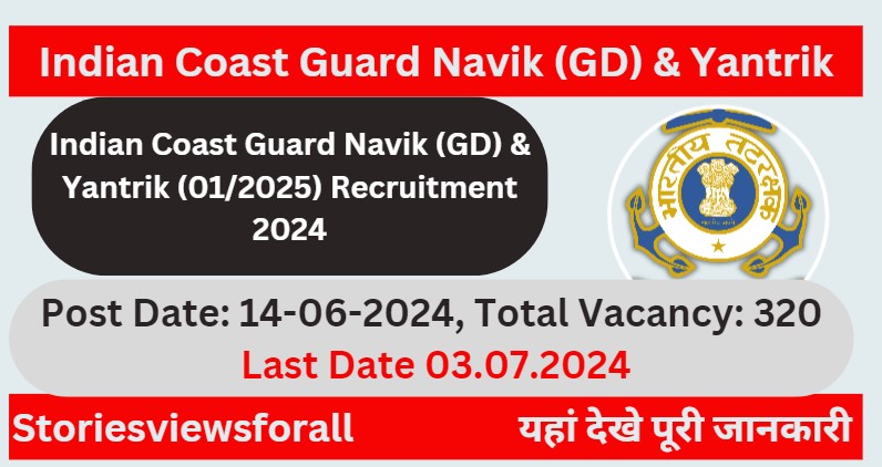 Indian Coast Guard Navik