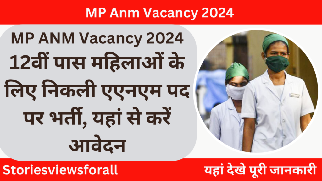 MP Anm Vacancy 