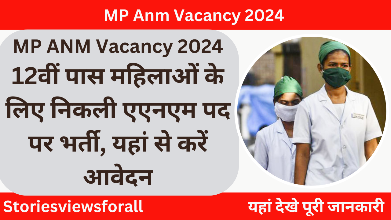 MP Anm Vacancy