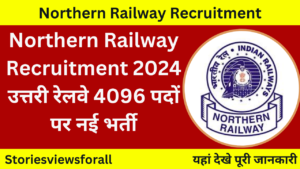 Northern Railway Recruitment